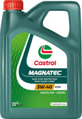 CASTROL MAGNATEC 5W-40 A3/B4. 4L