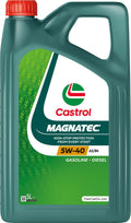 CASTROL MAGNATEC 5W-40 A3/B4. 5L