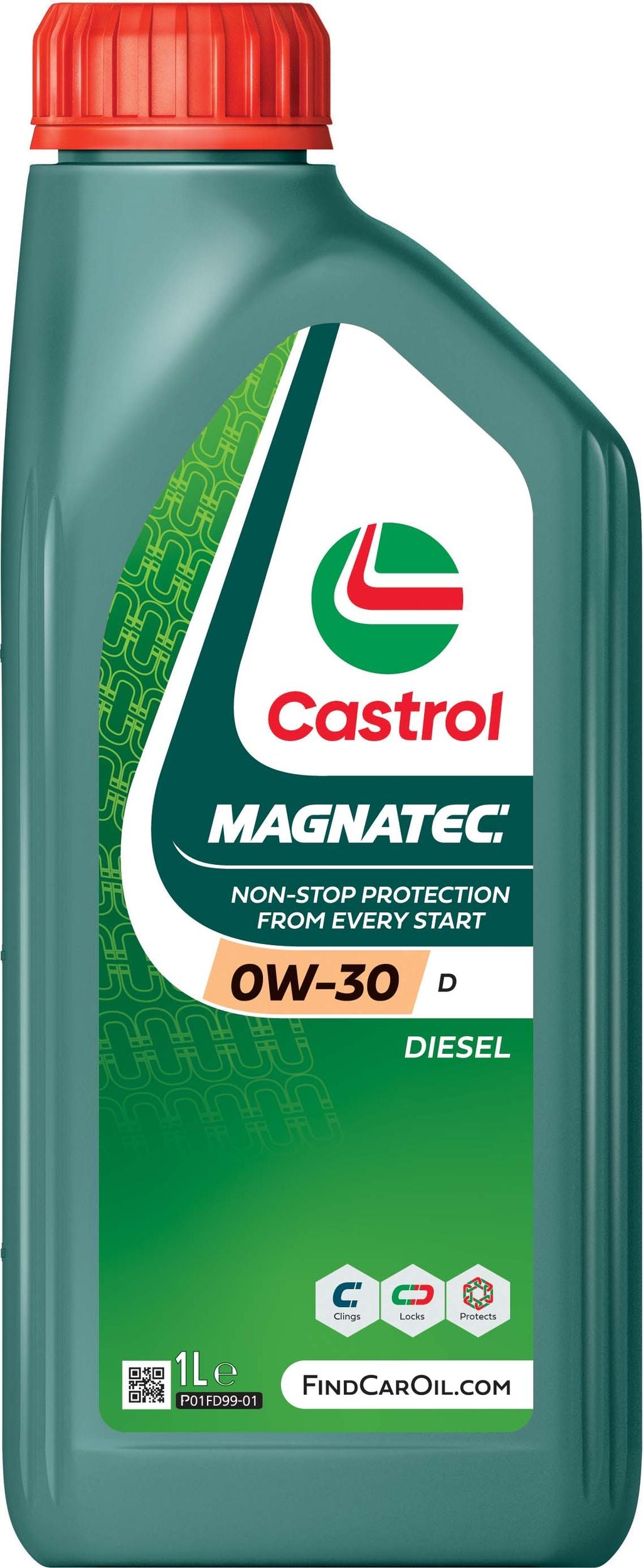 CASTROL MAGNATEC 0W-30 D. 1L