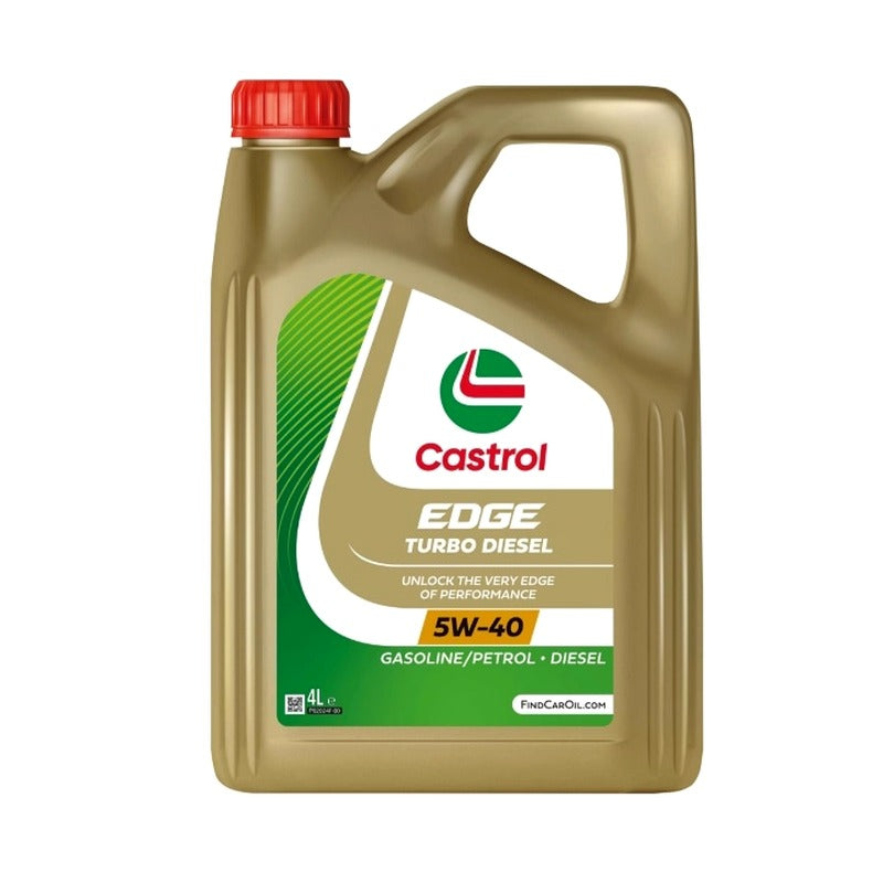 Ulei motor Castrol Edge 0W-40 A3/B4, 4L 15F6B5