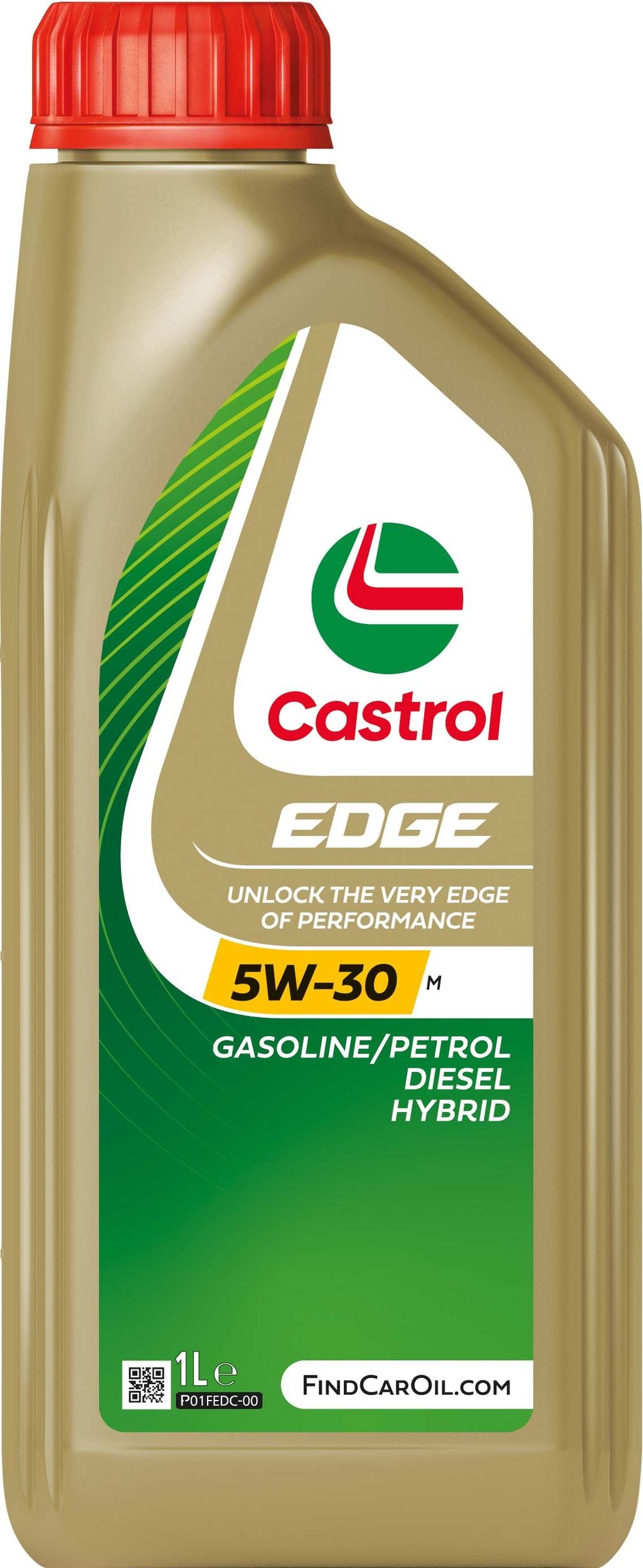CASTROL EDGE 5W-30 M - 1L