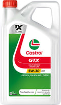 CASTROL GTX 5W-30 RN17- 5L