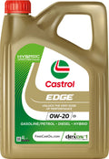 CASTROL EDGE 0W-20 C5. 4L
