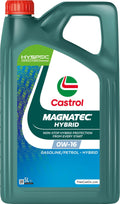 CASTROL MAGNATEC HYBRID 0W-16. 5L