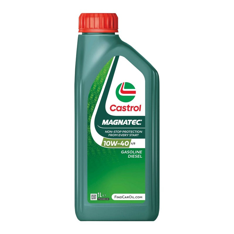 Ulei motor Castrol Magnatec 10W-40 A/b, 1L New 15F7CA
