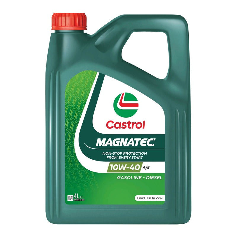Ulei motor Castrol Magnatec 10W-40 A/b, 4L 15F7CE