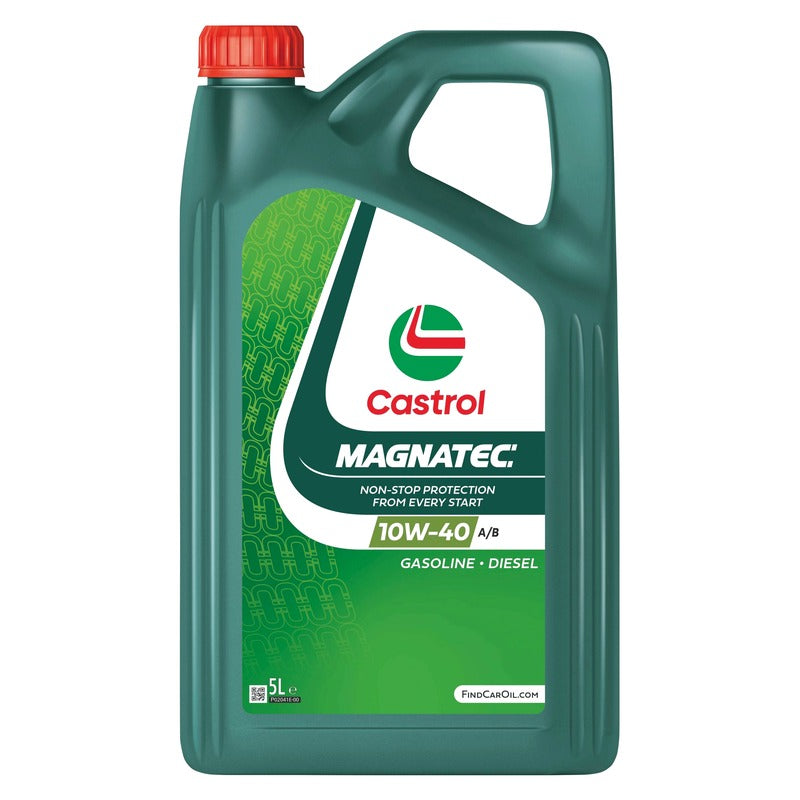 Ulei motor Castrol Magnatec 10W-40 A/b, 5 Lt, New 15F7D2