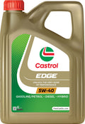 CASTROL EDGE 5W-40- 4L