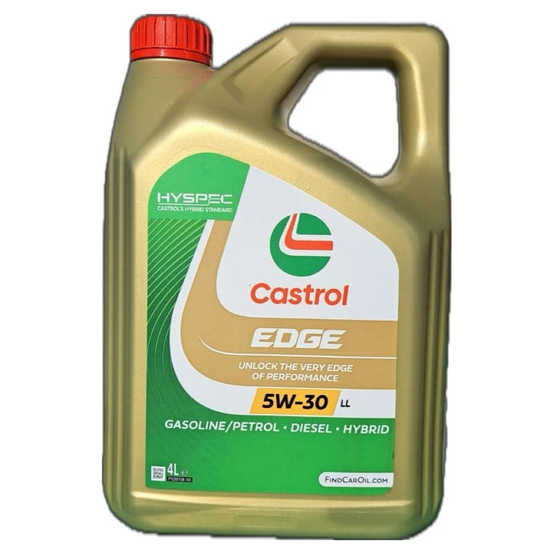 Ulei motor Castrol Edge LL 5W-30 4L 15F7E5
