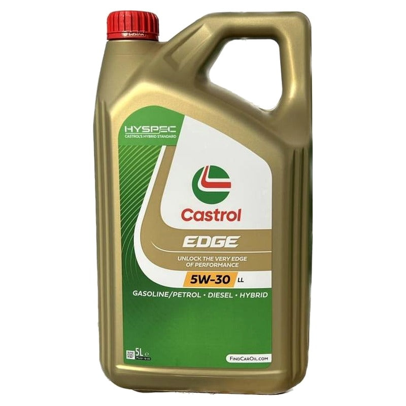 Ulei motor Castrol Edge 5W-30 LL 5 Lt- New 15F7E7