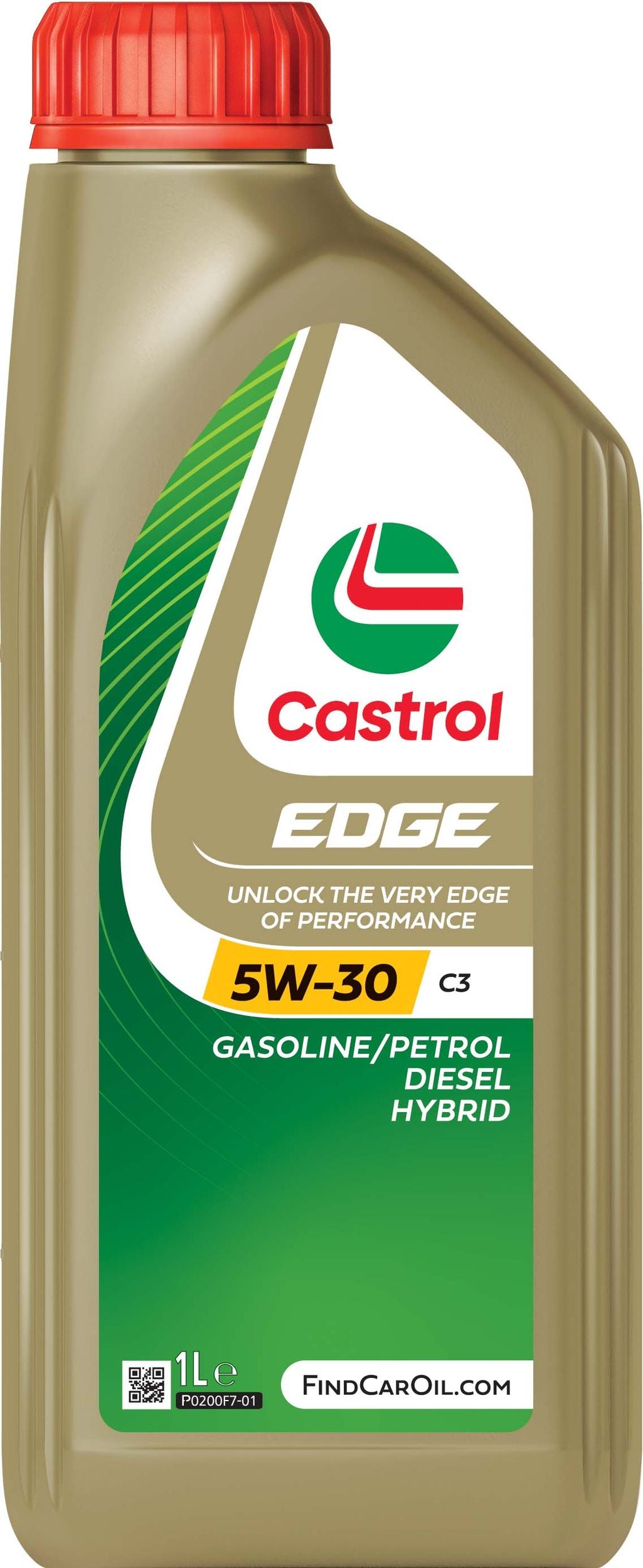 CASTROL EDGE 5W-30 C3 1L