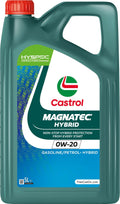 CASTROL MAGNATEC HYBRID 0W-20. 5L