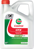 CASTROL GTX ULTRACLEAN 10W-40 A/B- 4L