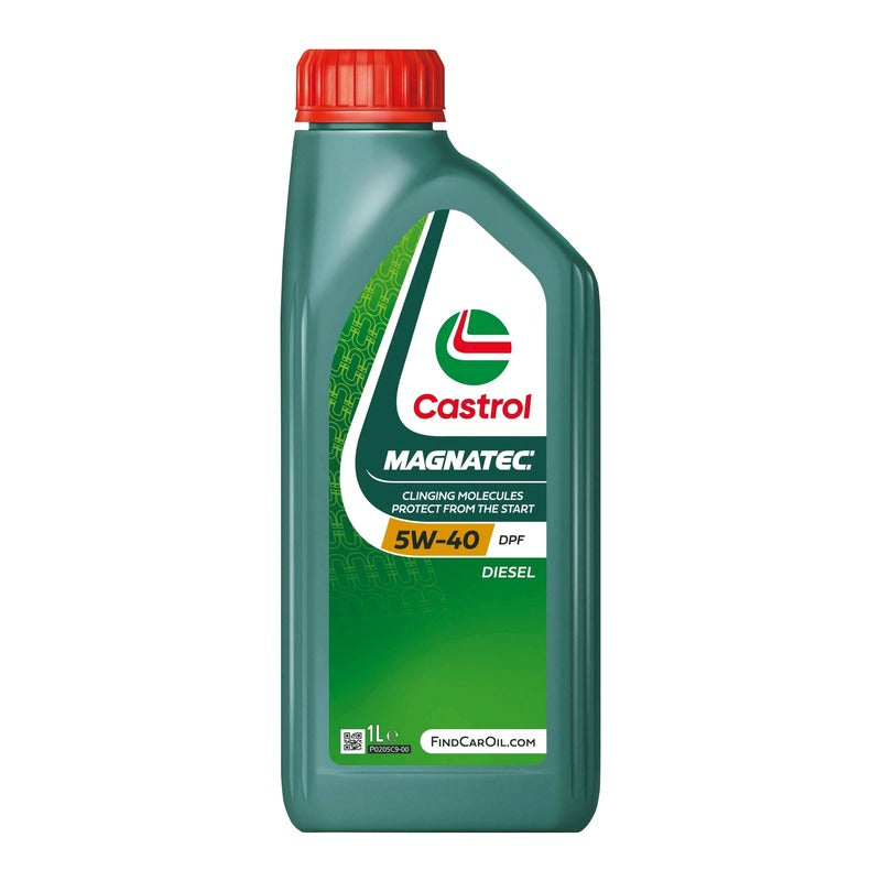 Ulei motor Castrol Magnatec 5W-40 DPF, 1L 15F90C