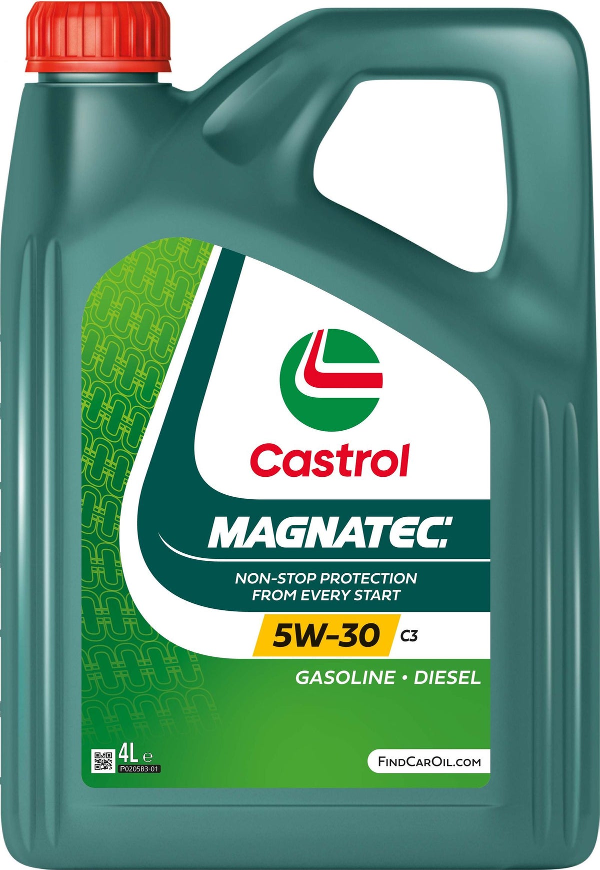 CASTROL MAGNATEC 5W-30 C3. 4L