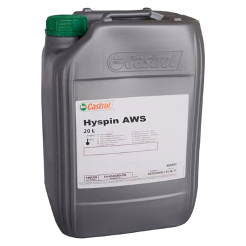 Ulei hidraulic Castrol Hyspin Aws 46, 20 Lt 15FE17