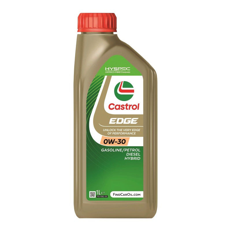 Ulei motor Castrol Edge 0W-30 LL, 1L 15FEFB