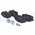Set placute frana,frana disc LP3622 DELPHI