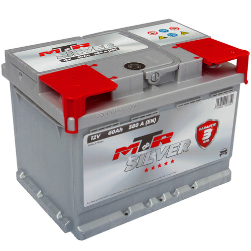Acumulator MTR Silver LB2 60 Ah - 12146542
