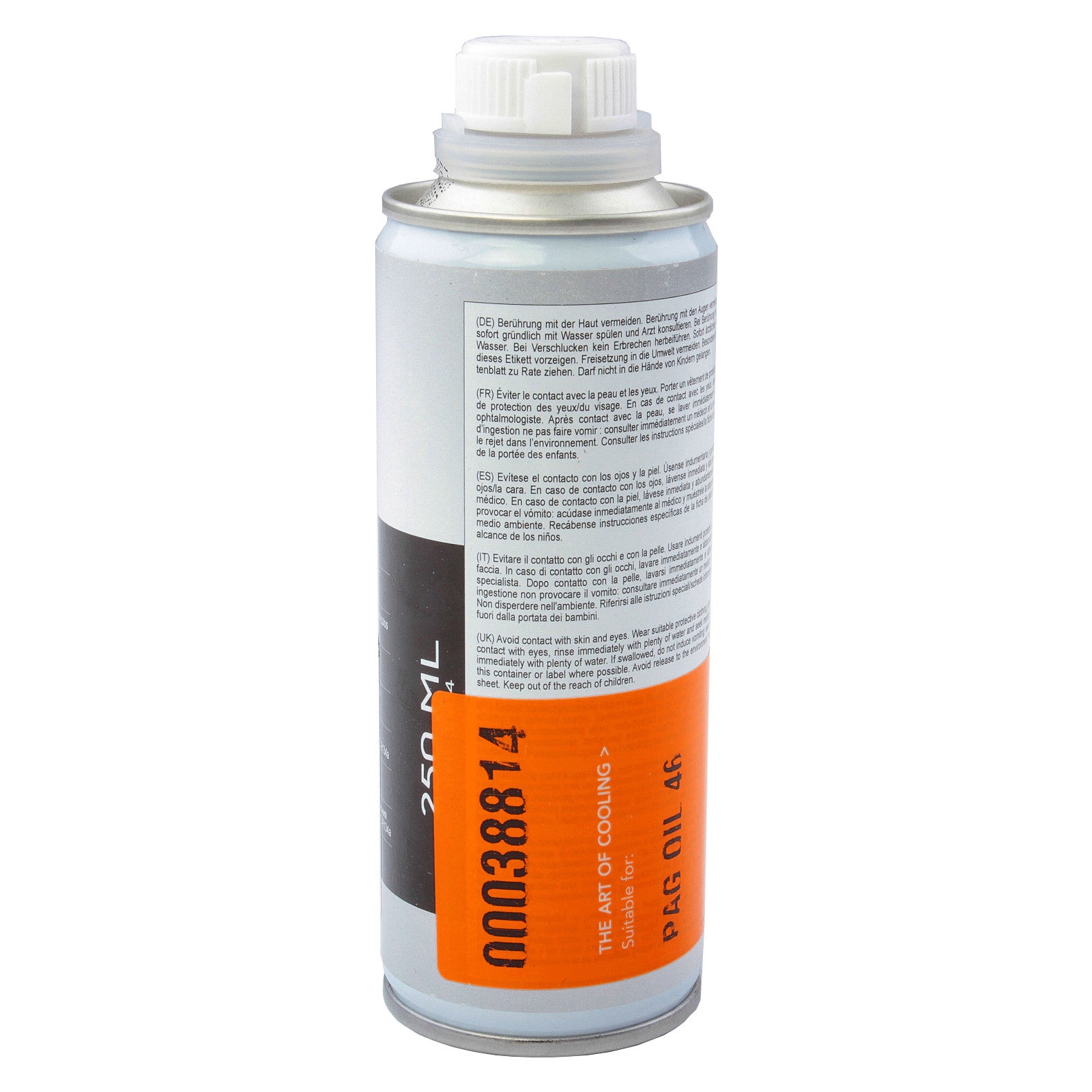 Ulei compresor clima PAG 46 250 ml - 11601190
