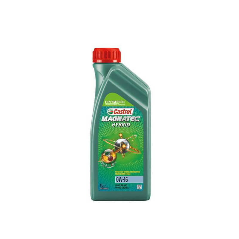 Ulei motor Castrol Magnatec Hybrid 0W-16 1 Lt 15F2C2