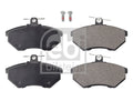 set placute frana,frana disc 16048 FEBI BILSTEIN