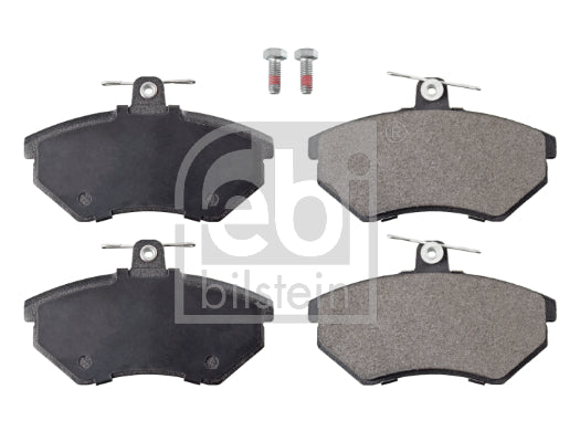 set placute frana,frana disc 16048 FEBI BILSTEIN