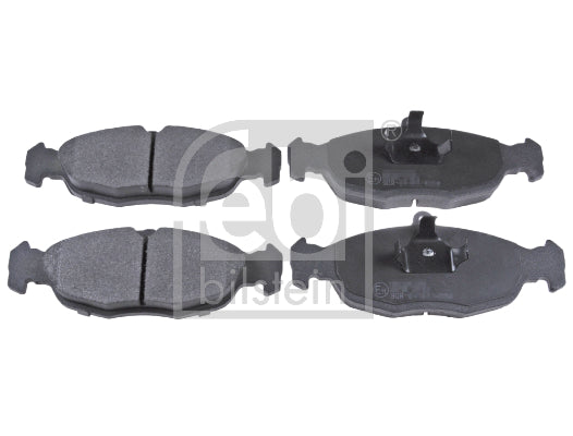 set placute frana,frana disc 16055 FEBI BILSTEIN
