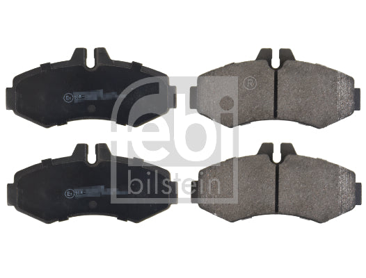 set placute frana,frana disc 16094 FEBI BILSTEIN