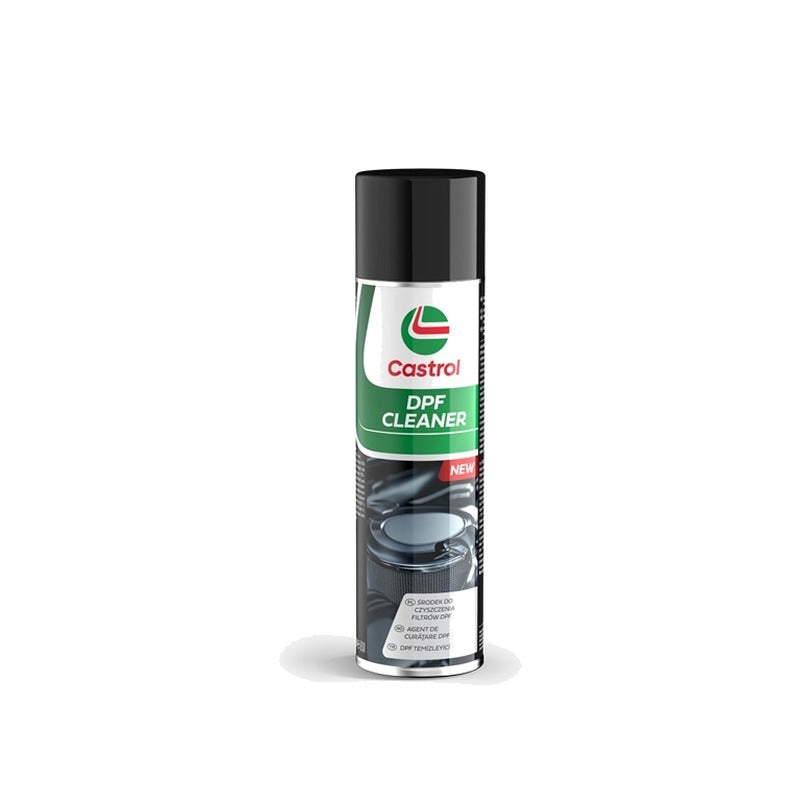 Castrol Soluție curățare filtru DPF, 400ml 1609A0