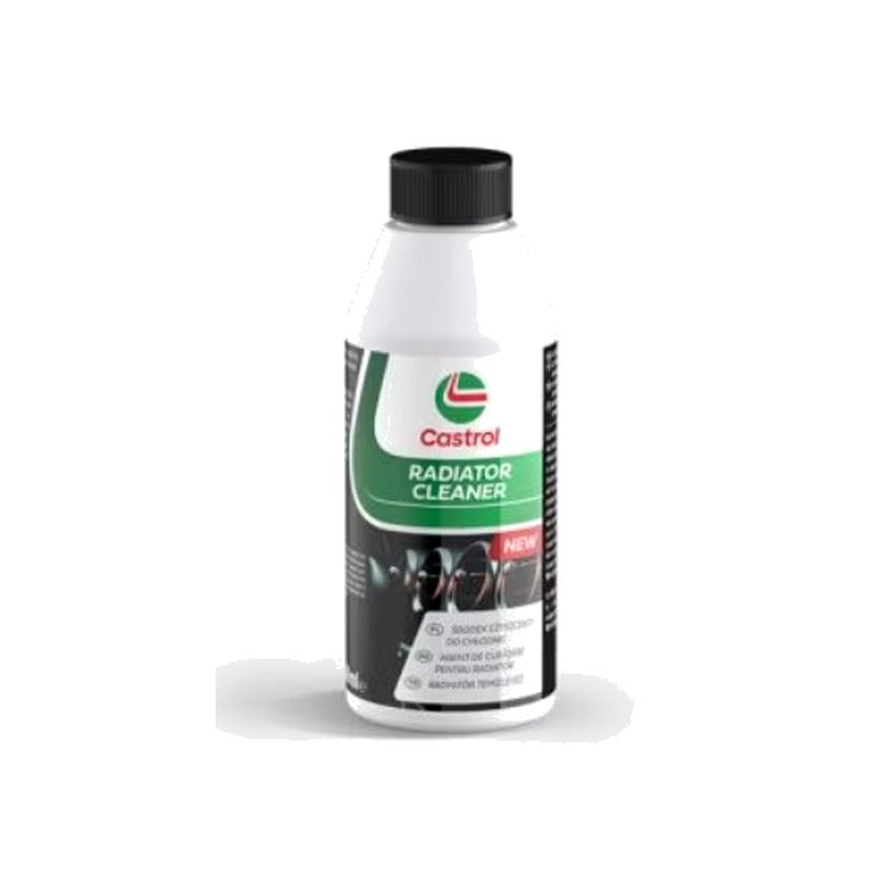Castrol Soluție curățare radiator, 250ml 1609C3
