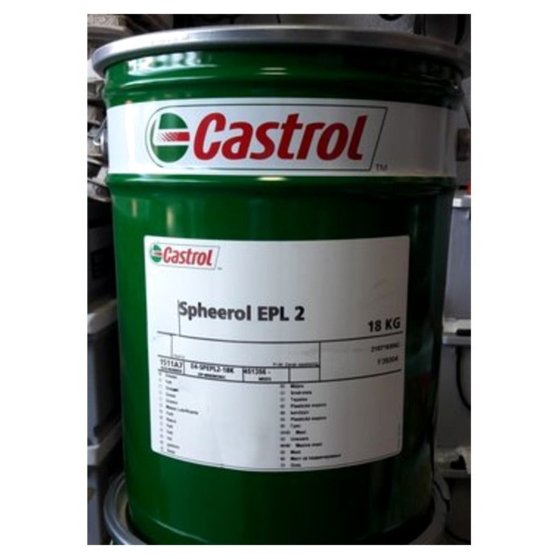 Vaselină Castrol Spheerol Epl 2, 18 Kg 160BBC