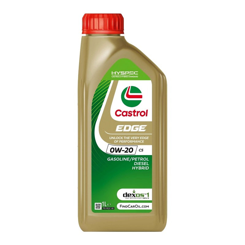 Ulei motor Castrol Edge 0W-20 C5, 1L 160BDD