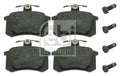 set placute frana,frana disc 16144 FEBI BILSTEIN