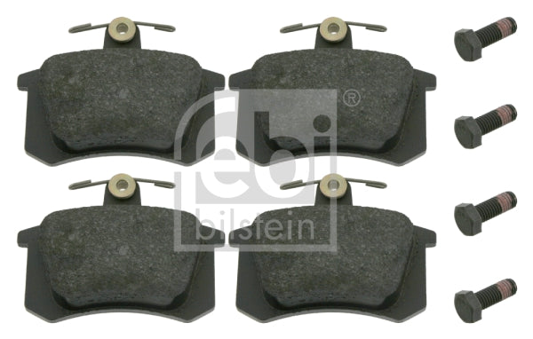 set placute frana,frana disc 16144 FEBI BILSTEIN