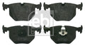 set placute frana,frana disc 16175 FEBI BILSTEIN