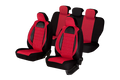SET HUSE SCAUN RACING ROSU