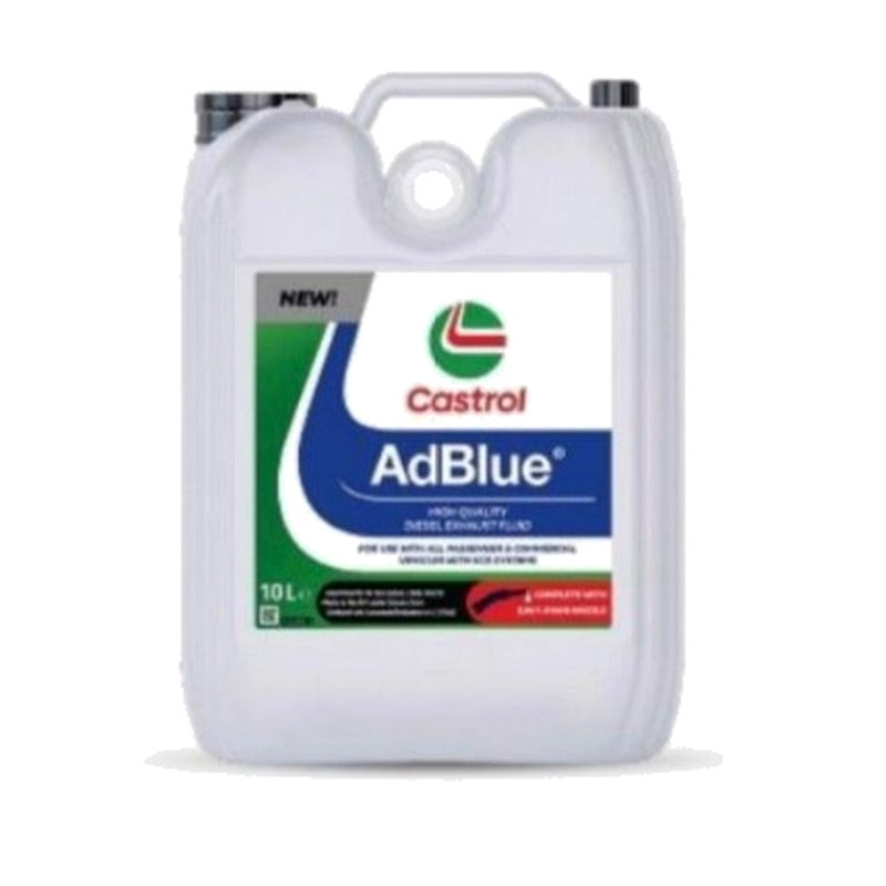 Aditiv AdBlue Castrol 10L 161F5E
