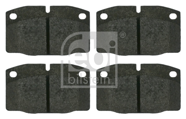 set placute frana,frana disc 16203 FEBI BILSTEIN