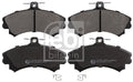 set placute frana,frana disc 16213 FEBI BILSTEIN