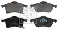 set placute frana,frana disc 16232 FEBI BILSTEIN