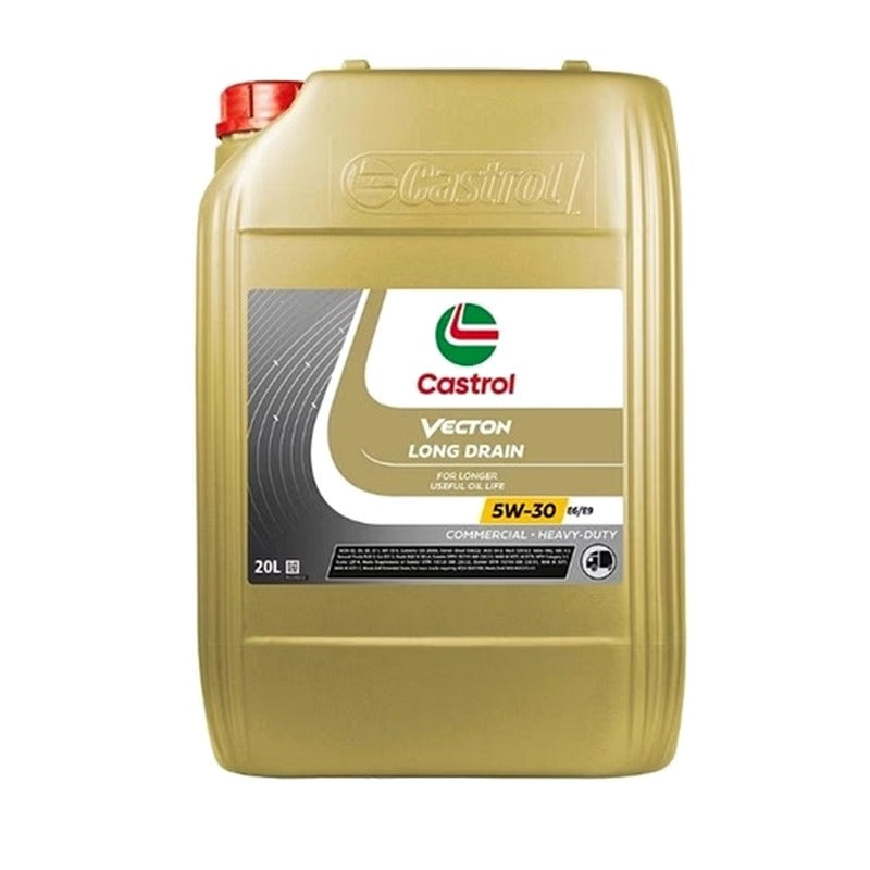 Ulei motor Castrol Vecton 5W-30 E8/e11 20L 16276D