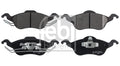 set placute frana,frana disc 16279 FEBI BILSTEIN