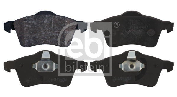 set placute frana,frana disc 16306 FEBI BILSTEIN