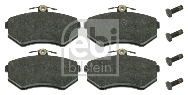 set placute frana,frana disc 16308 FEBI BILSTEIN