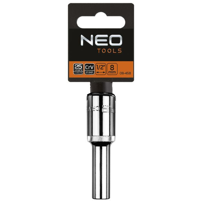 Tubulara hexagonala lunga 1.2 8mm Neo Tools - 08458