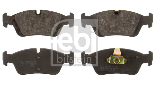 set placute frana,frana disc 16343 FEBI BILSTEIN