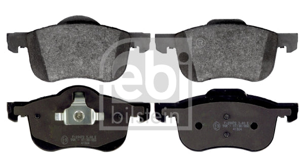 set placute frana,frana disc 16359 FEBI BILSTEIN