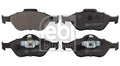 set placute frana,frana disc 16401 FEBI BILSTEIN