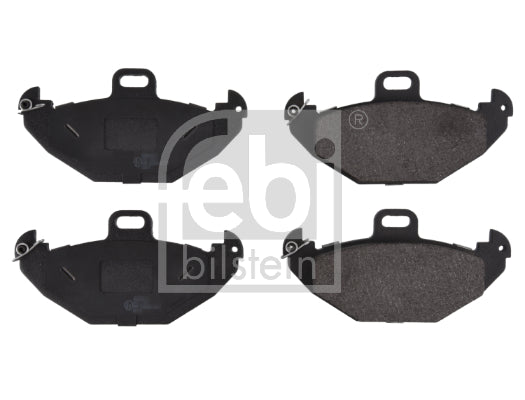 set placute frana,frana disc 16405 FEBI BILSTEIN
